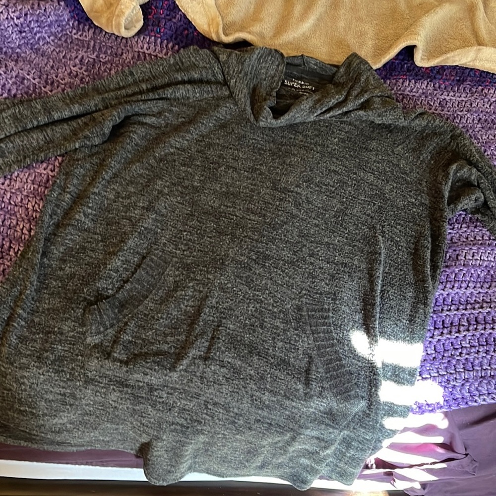 Torrid sweater
